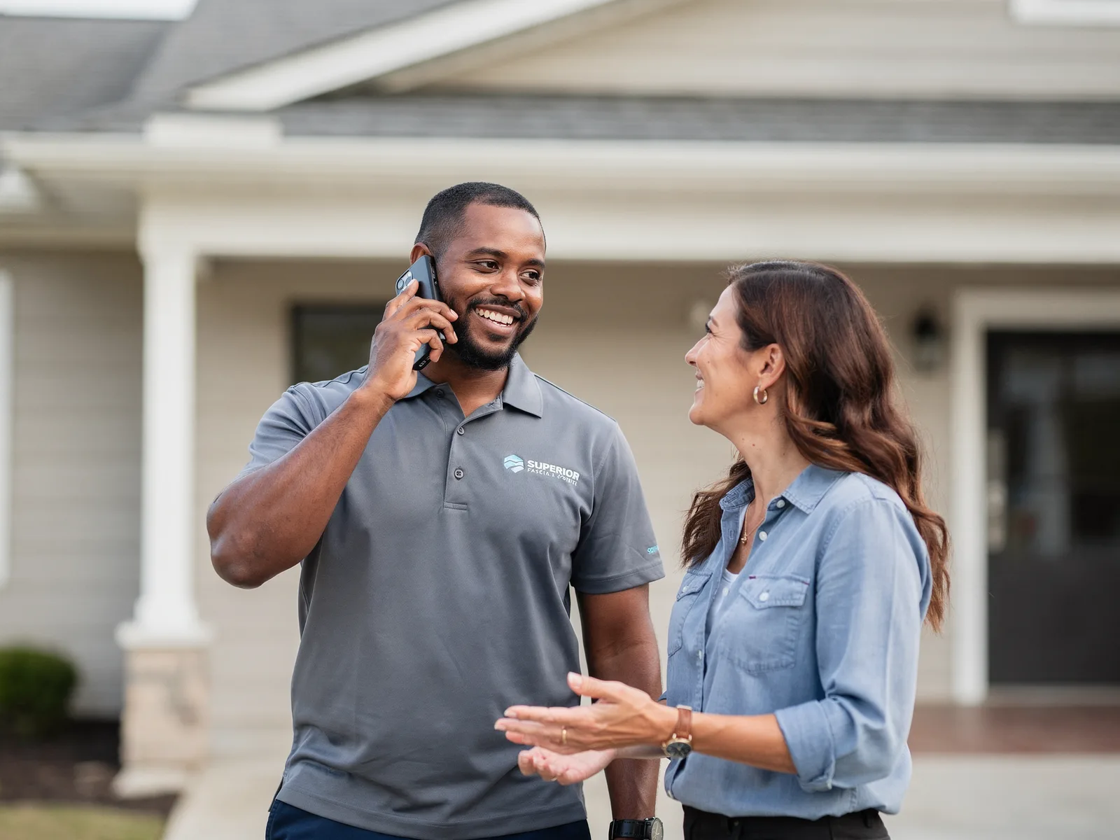 Fascia Repair Graham, WA FAQs